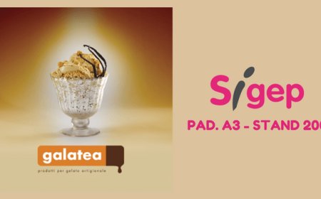 Galatea al Sigep tra innovazione e tradizione