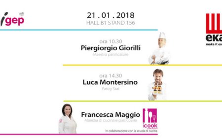 Tecnoeka presenta a Sigep la nuova linea di forni Millennial
