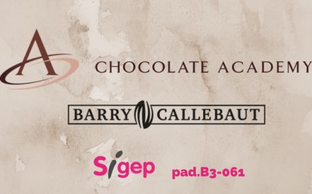 Eventi, incontri workshop: Il Chocolate Academy Center Milano partecipa al Sigep