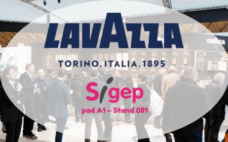 Lavazza protagonista a Sigep 2018