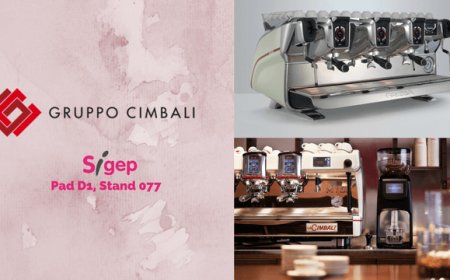 Gruppo Cimbali con LaCimbali e Faema al Sigep