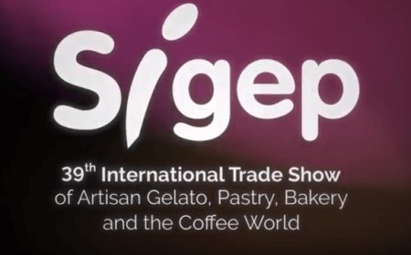 Sigep dei record: 209.135 presenze per il salone del dolciario artigianale