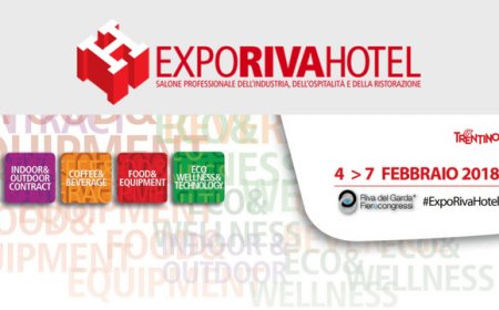 Tutto pronto per la 42a edizione di Expo Riva Hotel