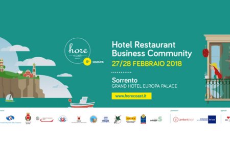 HoReCoast: martedì 20 febbraio la presentazione ufficiale dell'evento