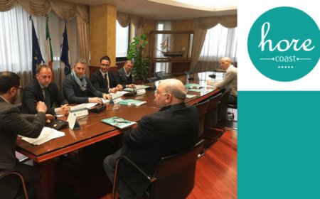 Presentata ufficialmente la quinta edizione di HoReCoast