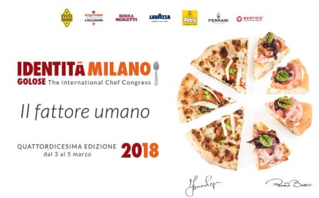 Identità Golose riparte dal "Fattore Umano"