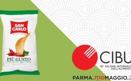 San Carlo a Cibus: in mostra la nuova gamma internazionale