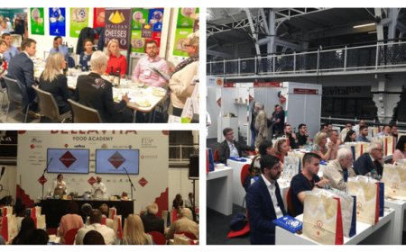 Si conclude con successo il tour dei Formaggi Italiani DOP in Nord Europa