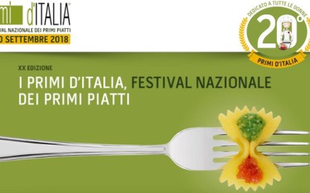 I Primi d'Italia: la XX edizione del Festival dei primi piatti a Foligno