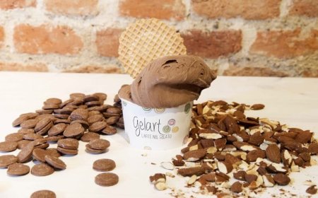 CHOCOLATE SHOW: il weekend dedicato al cioccolato da Gelart