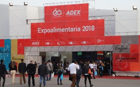 Italia in prima linea a Expoalimentaria: ora si pensa agli investimenti del futuro