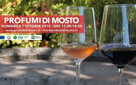 Ritorna sul Garda "Profumi di Mosto"