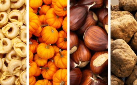 Ottobre di sagre nel bolognese: dal tortellino al tartufo tutte le specialità