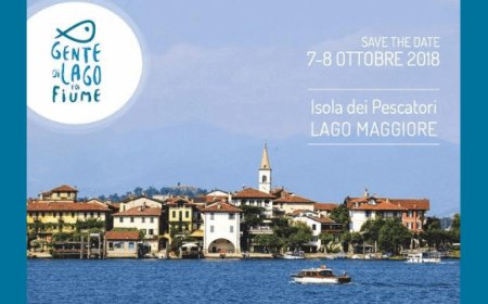 Gente di Lago e di Fiume: il festival per tutelare le acque dolci