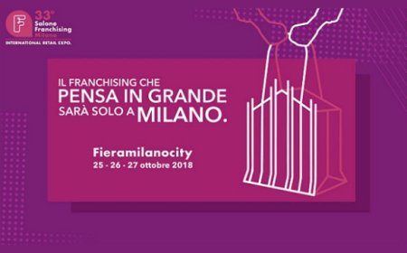 Salone Franchising Milano: un evento per la nuova imprenditorialità giovanile