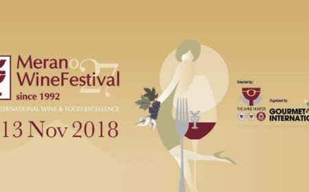 Merano WineFestival: nel Tirolo le eccellenze italiane