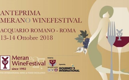 Merano WineFestival 2018: l'anteprima a Roma