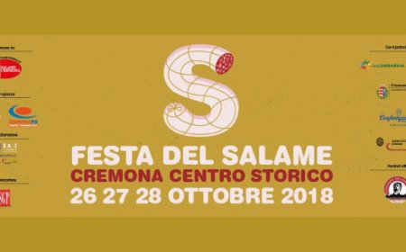 Il volo di "Gagarin" per la Festa del Salame a Cremona dal 26 al 28 ottobre