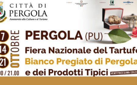 Fiera del tartufo di Pergola: arriva il Pergola Truffle Burger