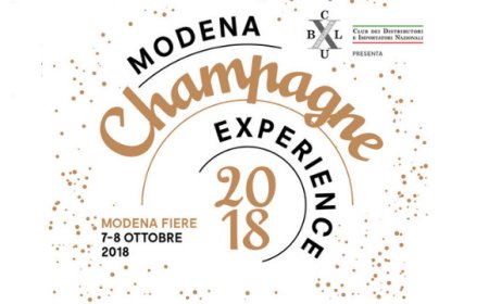 Modena Champagne Experience 2018: si conclude un brillante successo