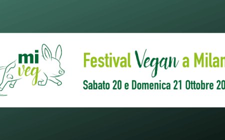 MiVEG 2018: il Festival Vegan a Milano