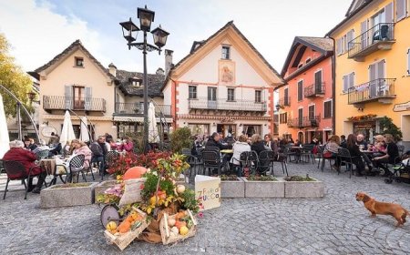 Fuori di Zucca: festival del frutto arancione a Val Vigezzo