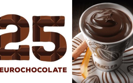 Eraclea a Eurochocolate 2018: gusto e qualità a Perugia