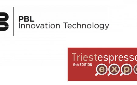 PBL a TriestEspresso 2018. Pad. 30 - Stand 100