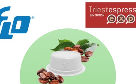 FLO a TriestEspresso 2018. Pad. 30 – Stand 75/77