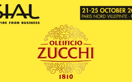Oleificio Zucchi a SIAL Paris 2018 - Pad.5B, Stand K069