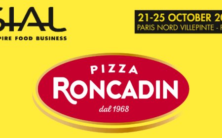 Roncadin a SIAL Paris 2018 - Pad.5A Stand R177