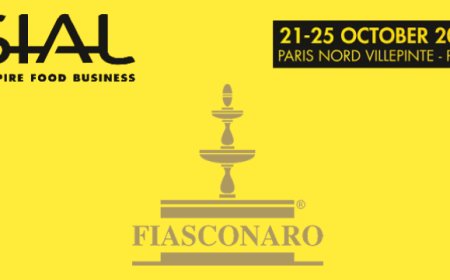 Fiasconaro a SIAL Paris 2018 - Pad.5A Stand G001