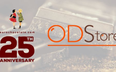 ODStore a Eurochocolate 2018