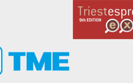 TME a TriestEspresso 2018. Pad. 28 – Stand 33/31
