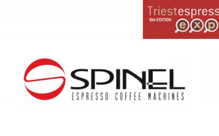 SPINEL a TriestEspresso 2018. Pad. 28 – Stand 61/63