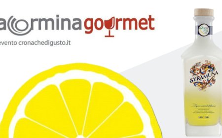 Syramusa a Taormina Gourmet: tutto il gusto della Sicilia