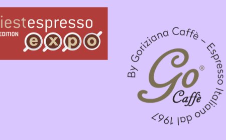 Torrefazione Goriziana a TriestEspresso 2018. Pad. 30 - Stand 91
