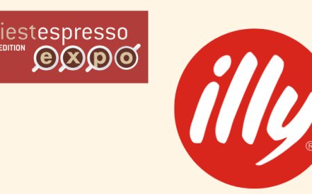 illycaffè a TriestEspresso 2018. Pad. 28 Stand 5-3