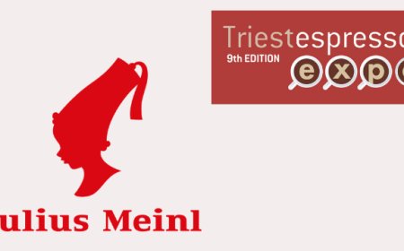 Julius Meinl a TriestEspresso 2018. Pad. 27 - Stand 11