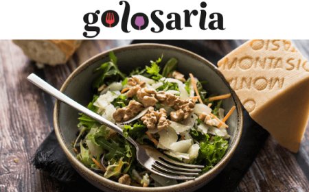 Montasio Dop a Golosaria 2018: tra degustazioni e showcooking