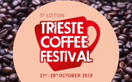 Trieste Coffee Festival: gli appuntamenti del weekend