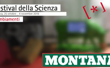 Montana: la carne protagonista al Festival della Scienza