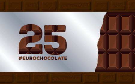 Eurochocolate Awards 2018: cinque categorie e cinque riconoscimenti