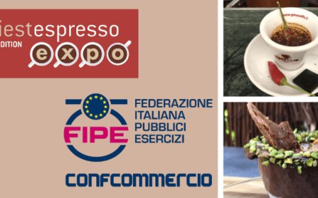 Fipe a TriestEspresso 2018: le idee che hanno vinto il concorso "Dai sapore al tuo caffè"