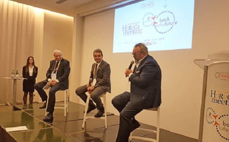 Presentata la nuova edizione dell'International Horeca Meeting