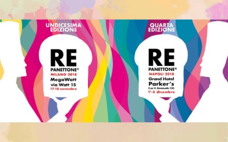 Torna Re Panettone, a Napoli e Milano