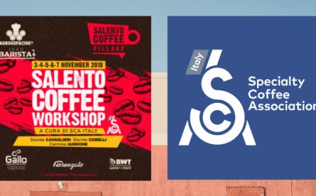 Sca Italy alla prima edizione del Salento Coffee Village