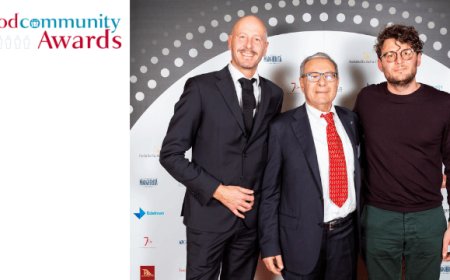 Masi Wine Experience e Melegatti premiati dal Foodcommunity Award