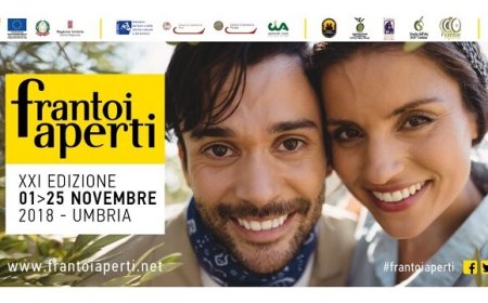 Torna Frantoi Aperti, l’Umbria apre i suoi borghi per il mese di novembre