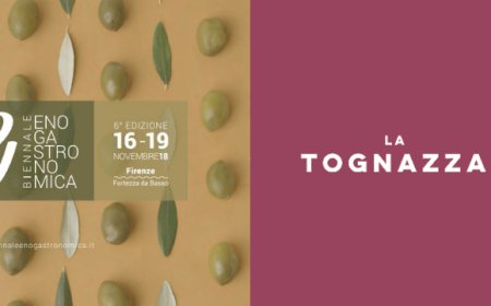 La Tognazza alla Biennale Enogastronomica di Firenze